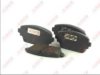 ABE C11070ABE Brake Pad Set, disc brake